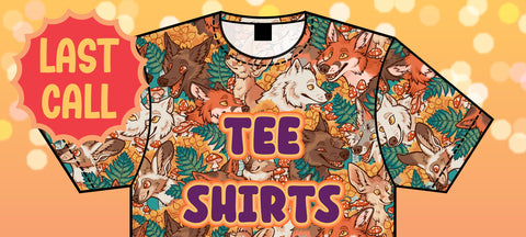 Tee Shirts