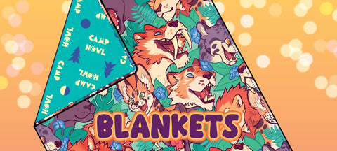 Fleece Blankets
