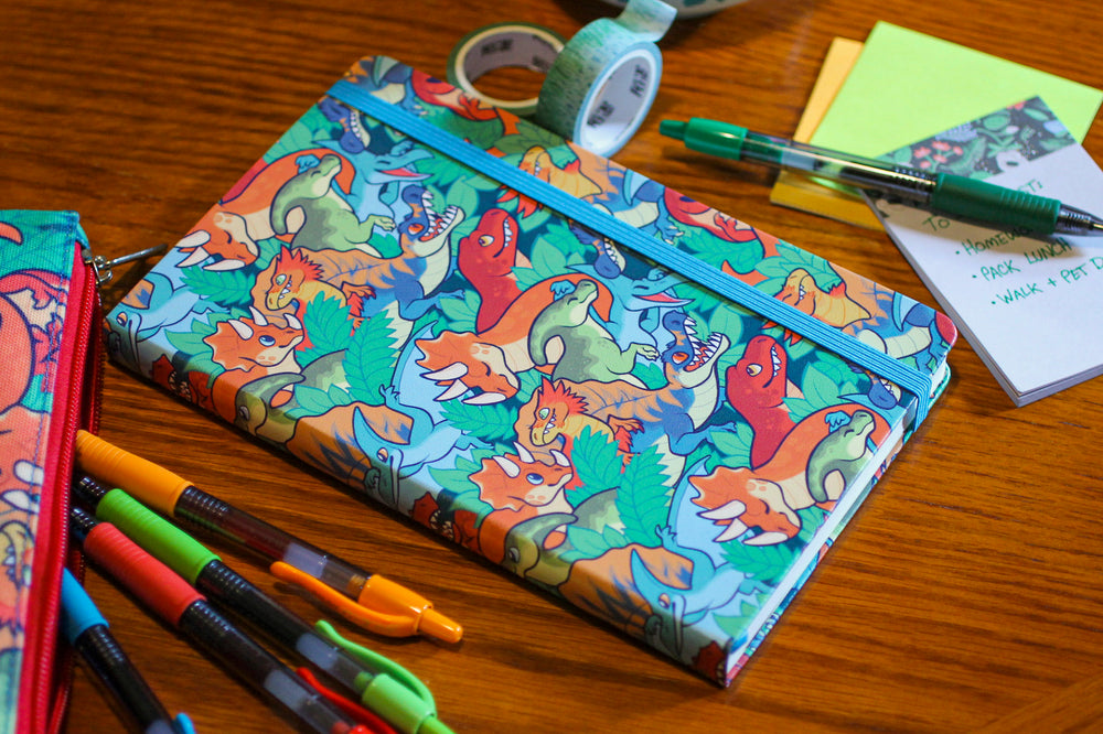 Sketchbooks