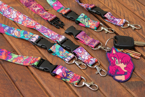 Lanyards