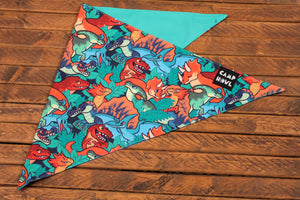 Dinosaur Bandana