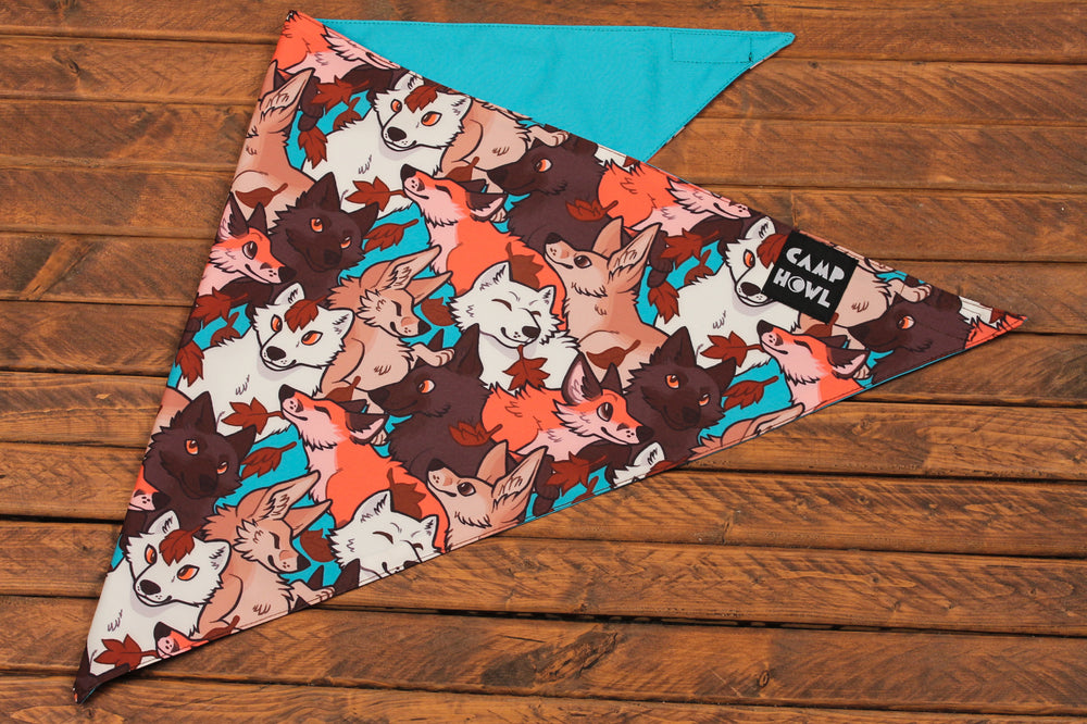 Fox Bandana