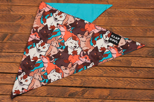 Fox Bandana