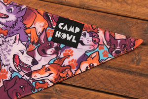 Dog Bandana