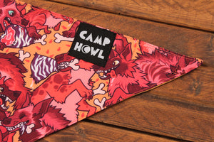Hyena Bandana