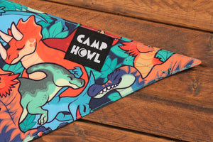 Dinosaur Bandana