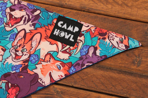 Wildcat Bandana