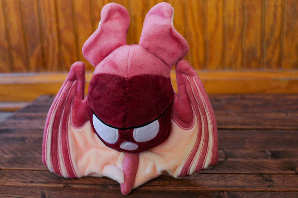 
            
                Load image into Gallery viewer, Bat Plush
            
        