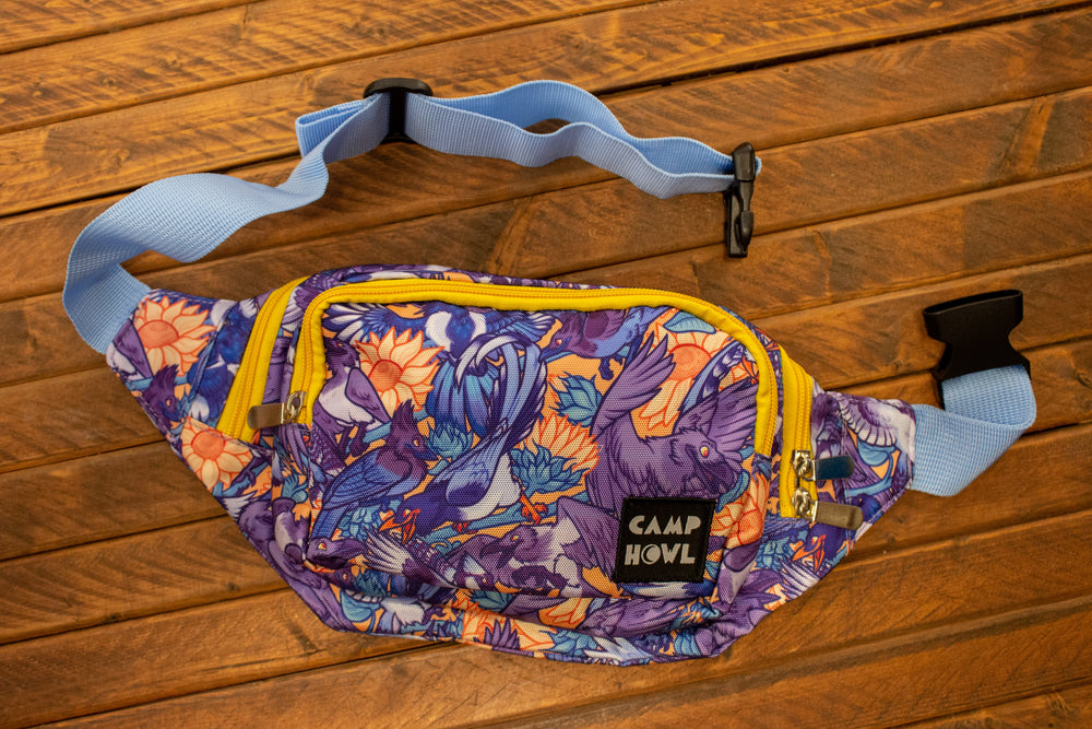 Corvid Fanny Pack
