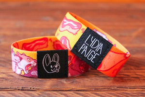 Hunt Fabric Bracelet