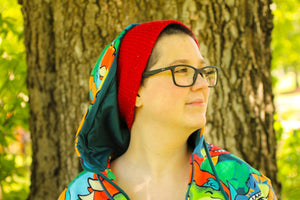 *FINAL STOCK* All Over Print Dinosaur Hoodie