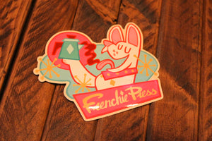 Diner Vinyl Stickers