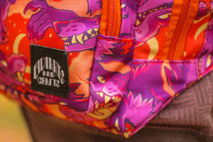 Werewolf Fanny Pack