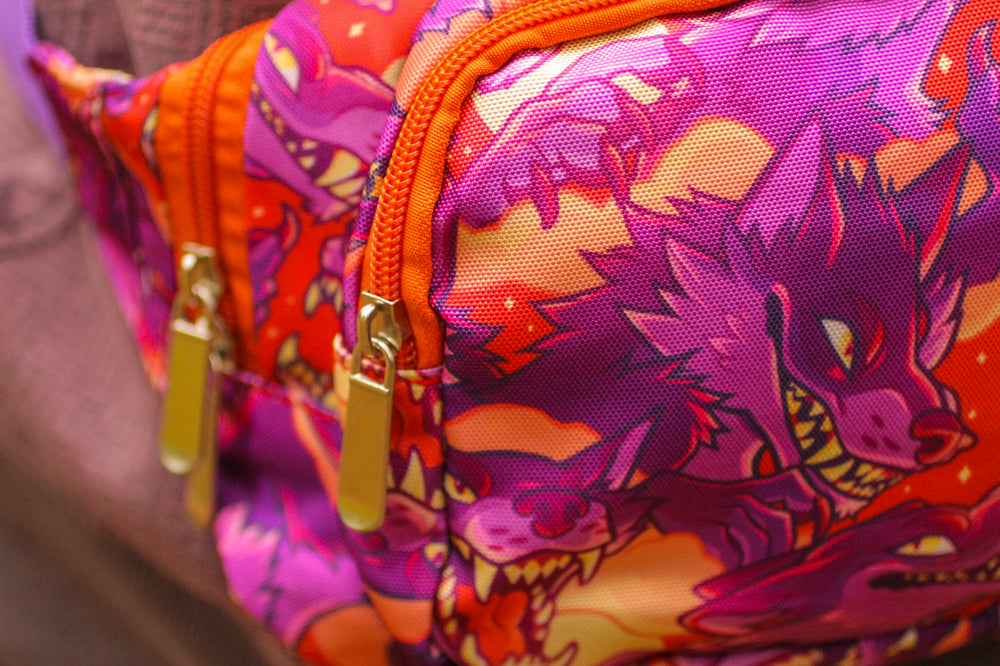 Werewolf Fanny Pack