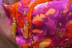 Werewolf Fanny Pack
