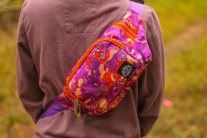 Werewolf Fanny Pack