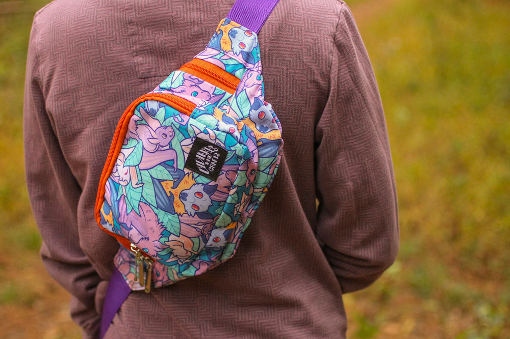 Bat Fanny Pack