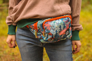 Cryptozoology Fanny Pack