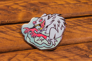 Banshyeen - Hard Enamel Pin