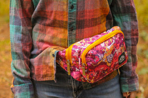 Hyena Fanny Pack