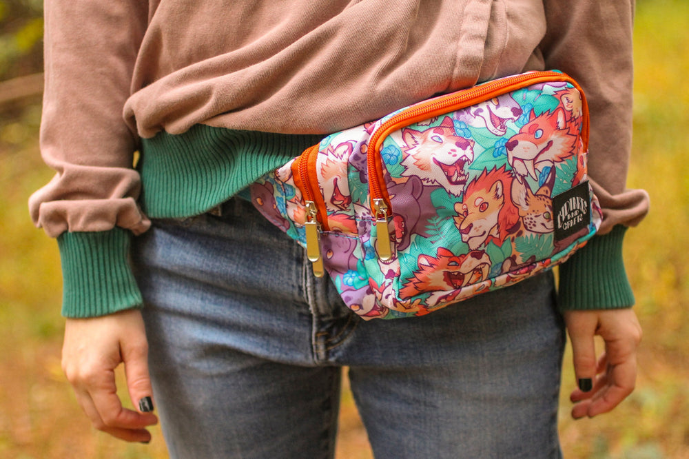 Wildcat Fanny Pack
