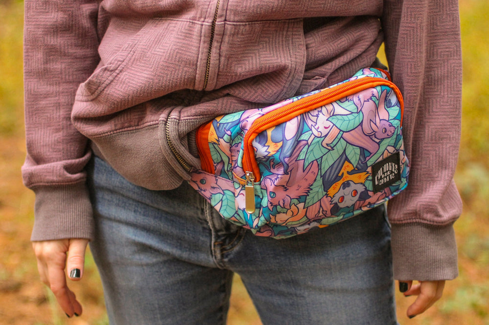 Bat Fanny Pack