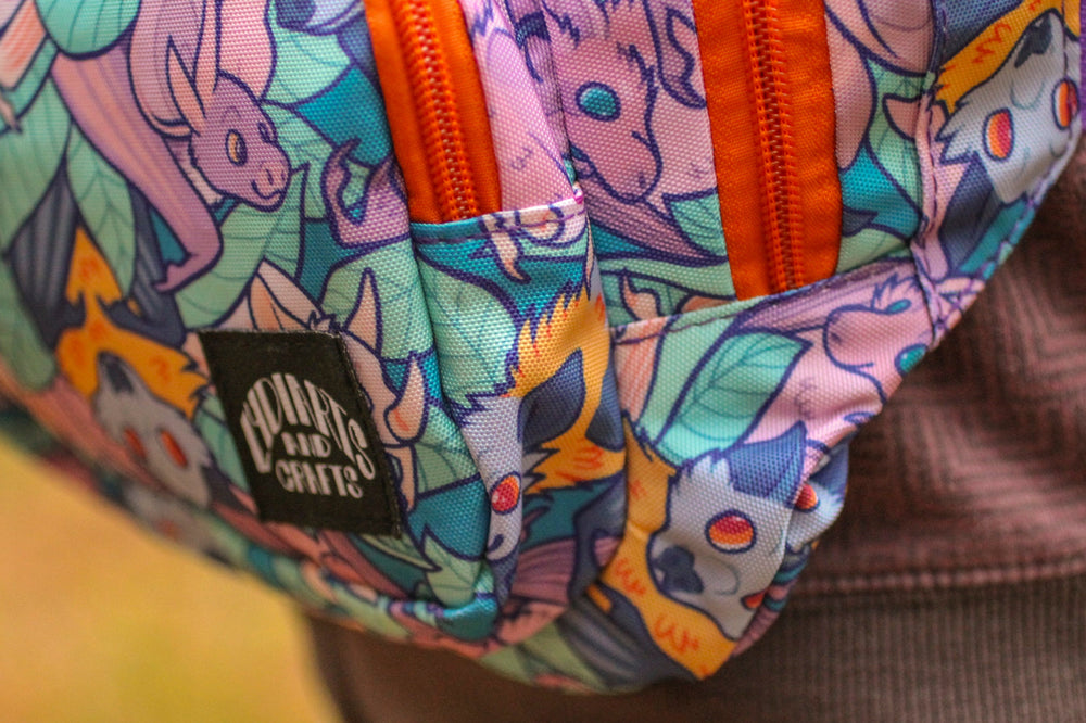 Bat Fanny Pack