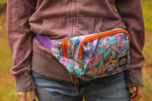 Bat Fanny Pack