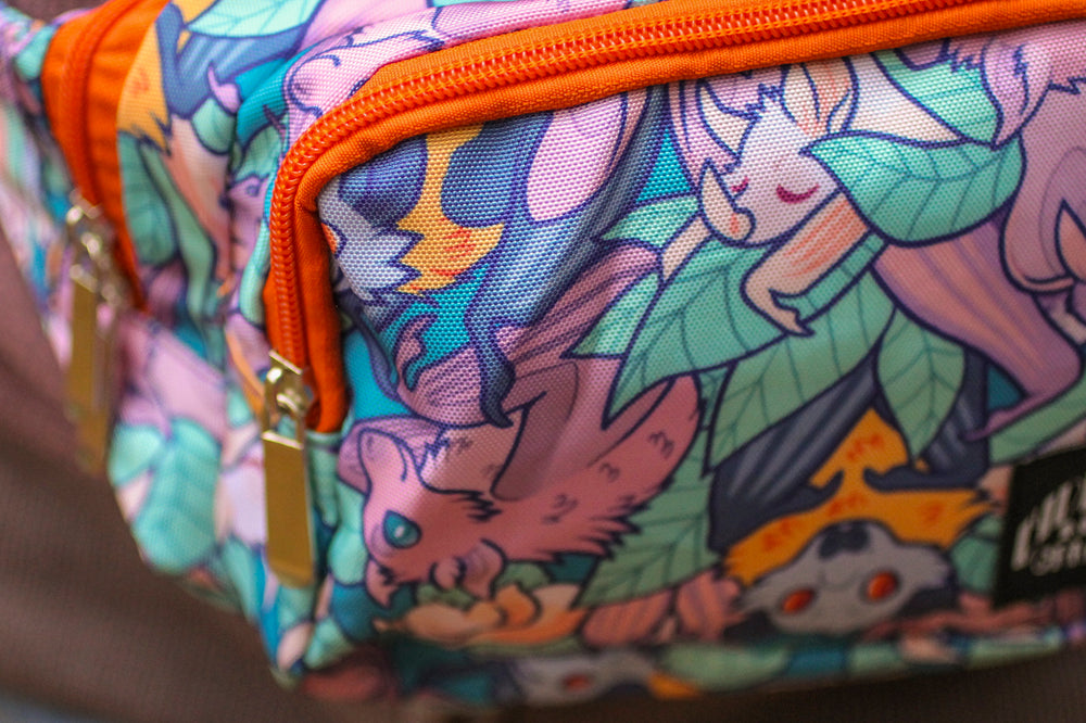 Bat Fanny Pack